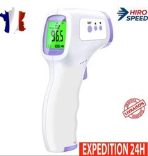 Thermomètre infrarouge contac d'occasion  Quincy-sous-Sénart