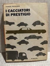 Cacciatori prestigio vance usato  Italia