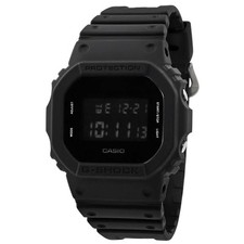 Relógio masculino Casio G-shock alarme cronógrafo quartzo digital DW-5600BB-1 comprar usado  Enviando para Brazil