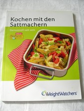 Weight watchers kochen gebraucht kaufen  Hamburg