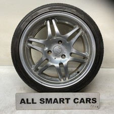 Smart roadster brabus for sale  COLCHESTER