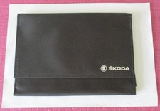 Genuine skoda handbook for sale  SHERINGHAM