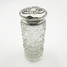 Dressing table jar for sale  SALISBURY
