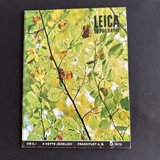 K0045 leica fotografie gebraucht kaufen  Würselen