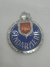 Plaque baudrier gendarmerie d'occasion  Lavernose-Lacasse
