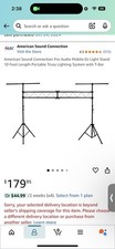 Asc pro 10ft for sale  Turlock