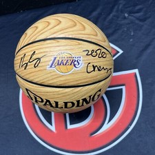 Kyle kuzma lakers for sale  Lagrangeville