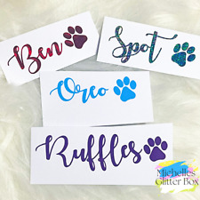 Personalised pet name for sale  MANCHESTER
