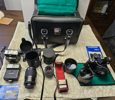 Set lederkoffer voigtländer gebraucht kaufen  Geilenkirchen
