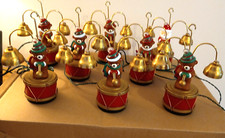 Vintage christmas santa for sale  NEWTON ABBOT