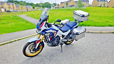 2021 honda crf1100l for sale  COLNE
