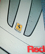 Book red 2007 for sale  BOURNEMOUTH