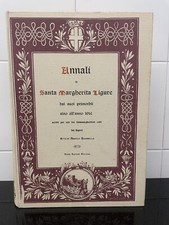 Annali santa margherita usato  Reggio Emilia