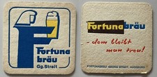 Bierdeckel augsburg fortunabr� gebraucht kaufen  Berching