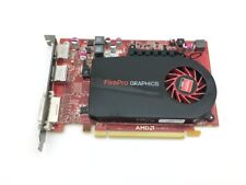 Usado,  Placa de vídeo AMD FirePro 3D Graphics V4800 1GB GDDR5 2X porta de exibição 1X porta DVI comprar usado  Enviando para Brazil
