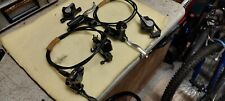 Shimano hydraulic brakes for sale  WOLVERHAMPTON