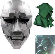 Doom maschera supercriminale usato  Borgaro Torinese