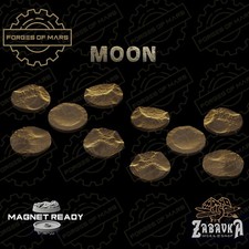 Bases toppers moon d'occasion  Aix-en-Provence-