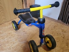 Puky wutsch blau gebraucht kaufen  Hohenschäftlarn