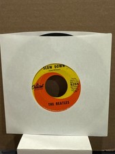The Beatles | Slow Down / Matchbox 45RPM vinyl record - Capitol Records comprar usado The Beatles | Slow Down / Matchbox 45RPM vinyl record - Capitol Records comprar usado  Enviando para Brazil