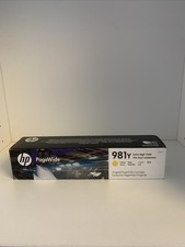 Pagewide 981y druckerpatrone gebraucht kaufen  Hamburg