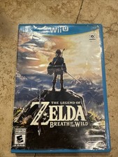 breath wild wii u for sale  Saint Cloud