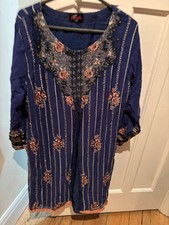 Stunning royal blue for sale  LUTON