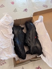 Salomon mens black for sale  WIDNES
