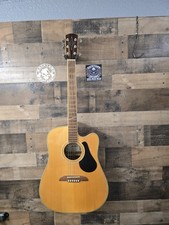 Alvarez 70sc natural for sale  Spring Hill