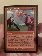 Mtg invasion mages for sale  Duluth
