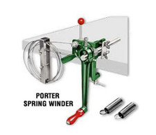Porter spring winder for sale  Grayslake
