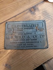 Wild thwaites muck for sale  WORCESTER