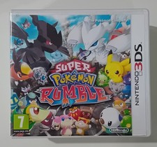 Super pokemon rumble usato  Legnano