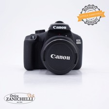 Canon eos 4000d usato  Cormano