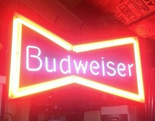 Authentic budweiser anheuser for sale  La Mirada