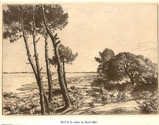 Pont abbé marais d'occasion  Les Bordes