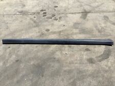 96-00 Civic 4Dr SEDAN Painel Balancim Esquerdo Saia Moldagem Guarnição Preto Fabricante de Equipamento Original, usado comprar usado  Enviando para Brazil