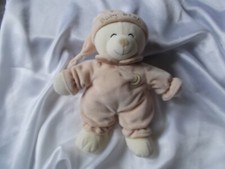 Doudou ours beige d'occasion  Romilly-sur-Seine