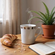 Bone china coffee for sale  PERTH