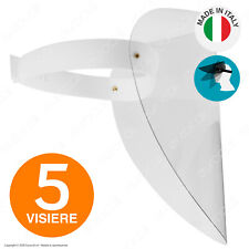 Visiere parafiato regolabili usato  Castelfidardo