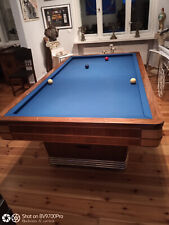 Billard caramboltisch gebraucht kaufen  Berlin