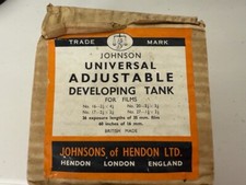 Johnson time minutes for sale  ASHTEAD