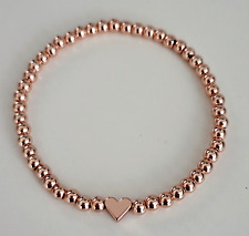 Rose gold plated for sale  PRUDHOE