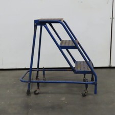 Step industrial rolling for sale  Middlebury