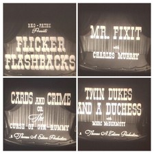 Flicker flashbacks c1946 for sale  BROXBOURNE