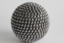 Boule lyonnaise cloutée d'occasion  Seyssel