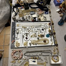 Schmuck modeschmuck konvolut gebraucht kaufen  Ergoldsbach