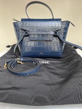 Celine nano belt for sale  MORDEN