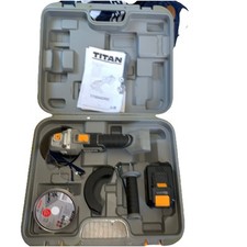 Titan titan tti894grd for sale  WOKING