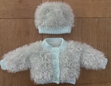 baby fur hat for sale  SOUTHAMPTON